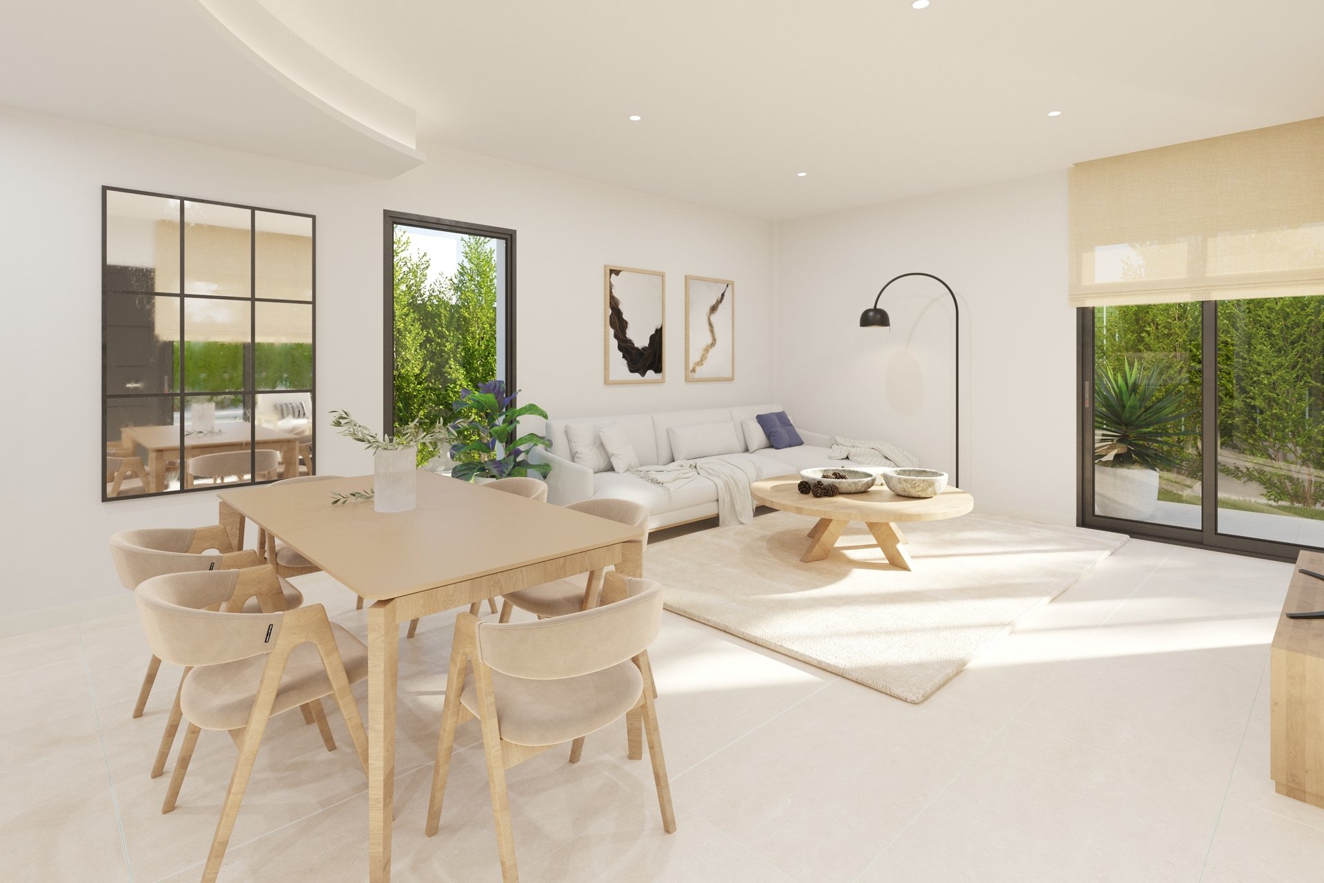 Obra nueva - detached -
Los Montesinos