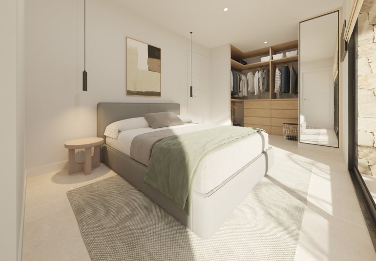 Obra nueva - detached -
Los Montesinos