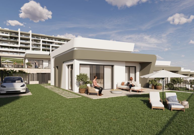 Obra nueva - detached -
Mutxamel