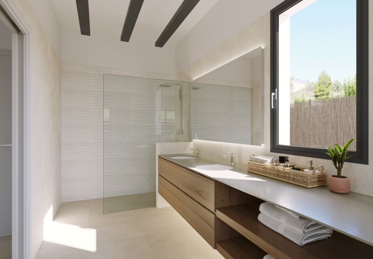 Obra nueva - detached -
Penáguila