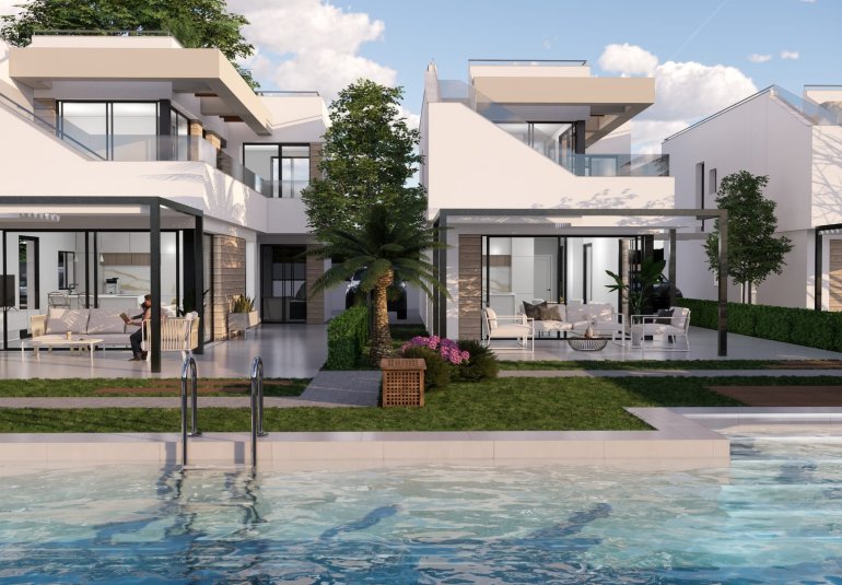 Obra nueva - detached -
Pilar de la Horadada