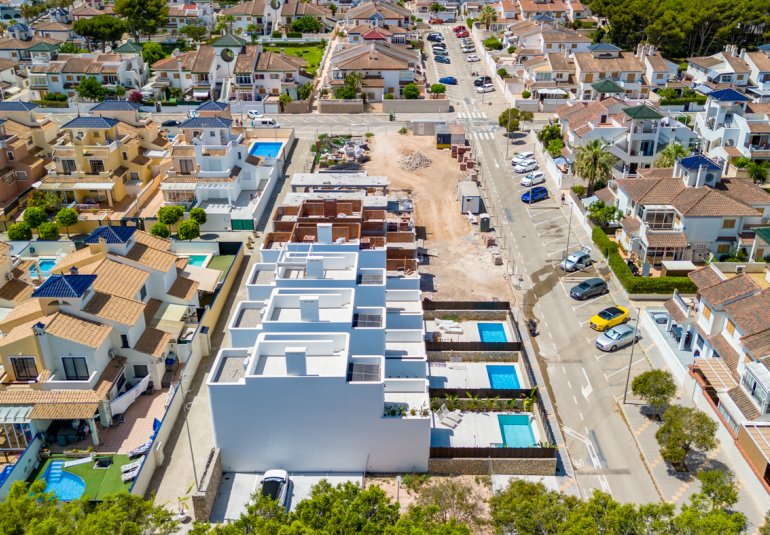 Obra nueva - detached -
Pilar de la Horadada