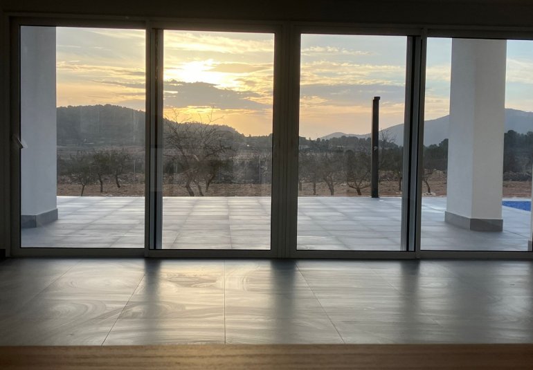 Obra nueva - detached -
Pinoso