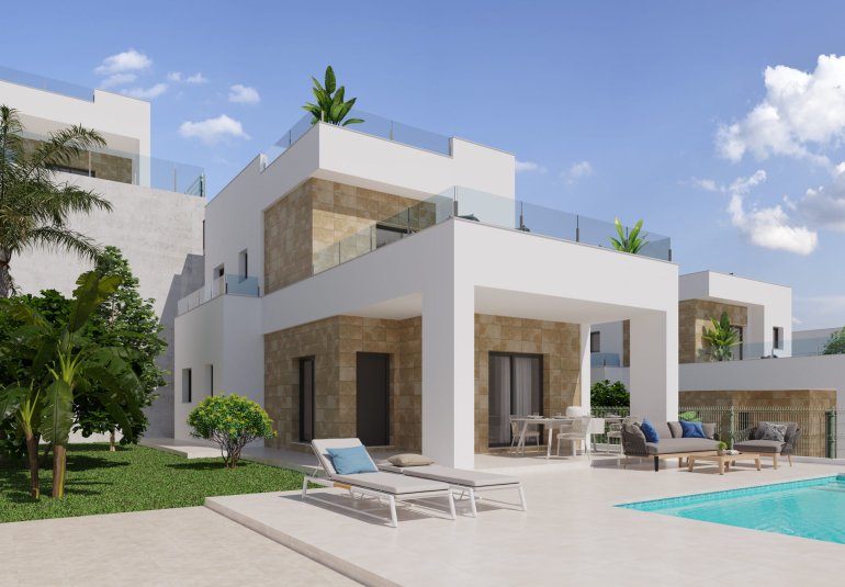 Obra nueva - detached -
Polop