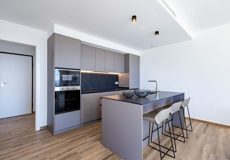 Obra nueva - detached -
Polop