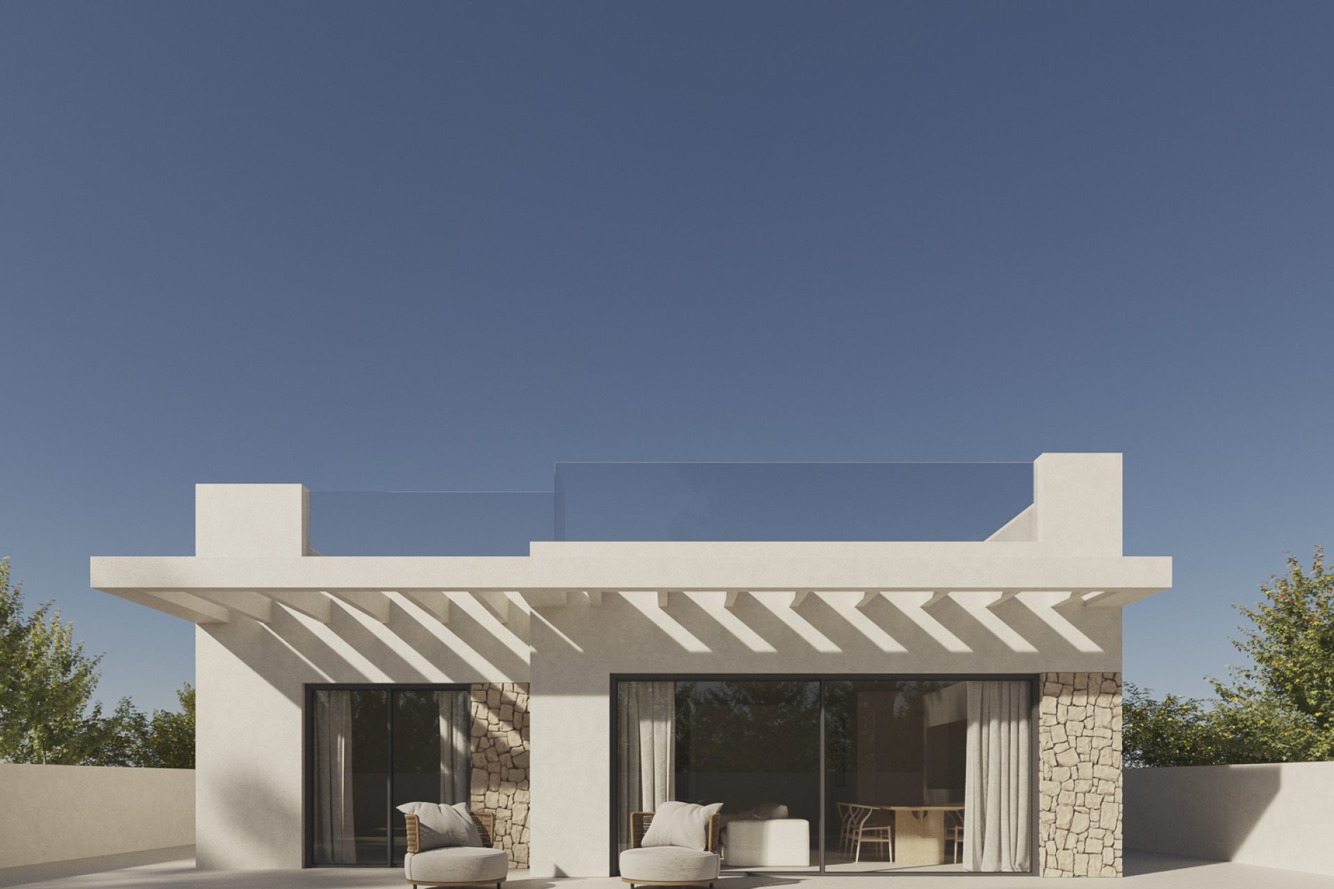 Obra nueva - detached -
Polop