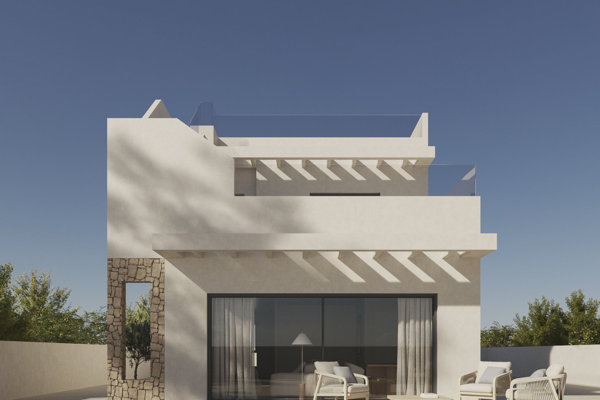 Obra nueva - detached -
Polop