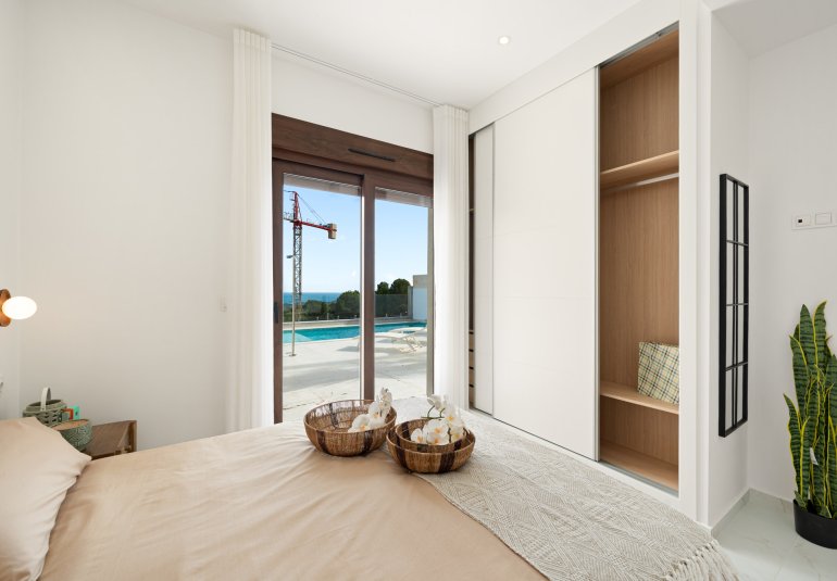 Obra nueva - detached -
Polop