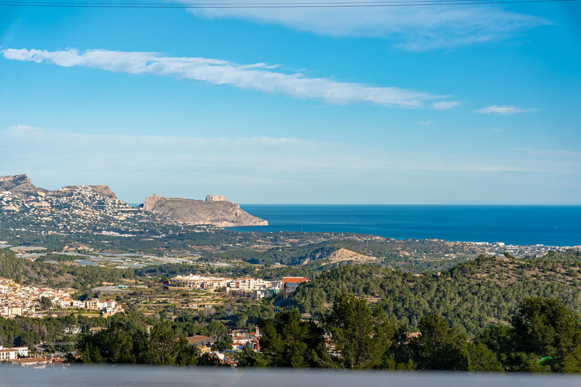 Obra nueva - detached -
Polop