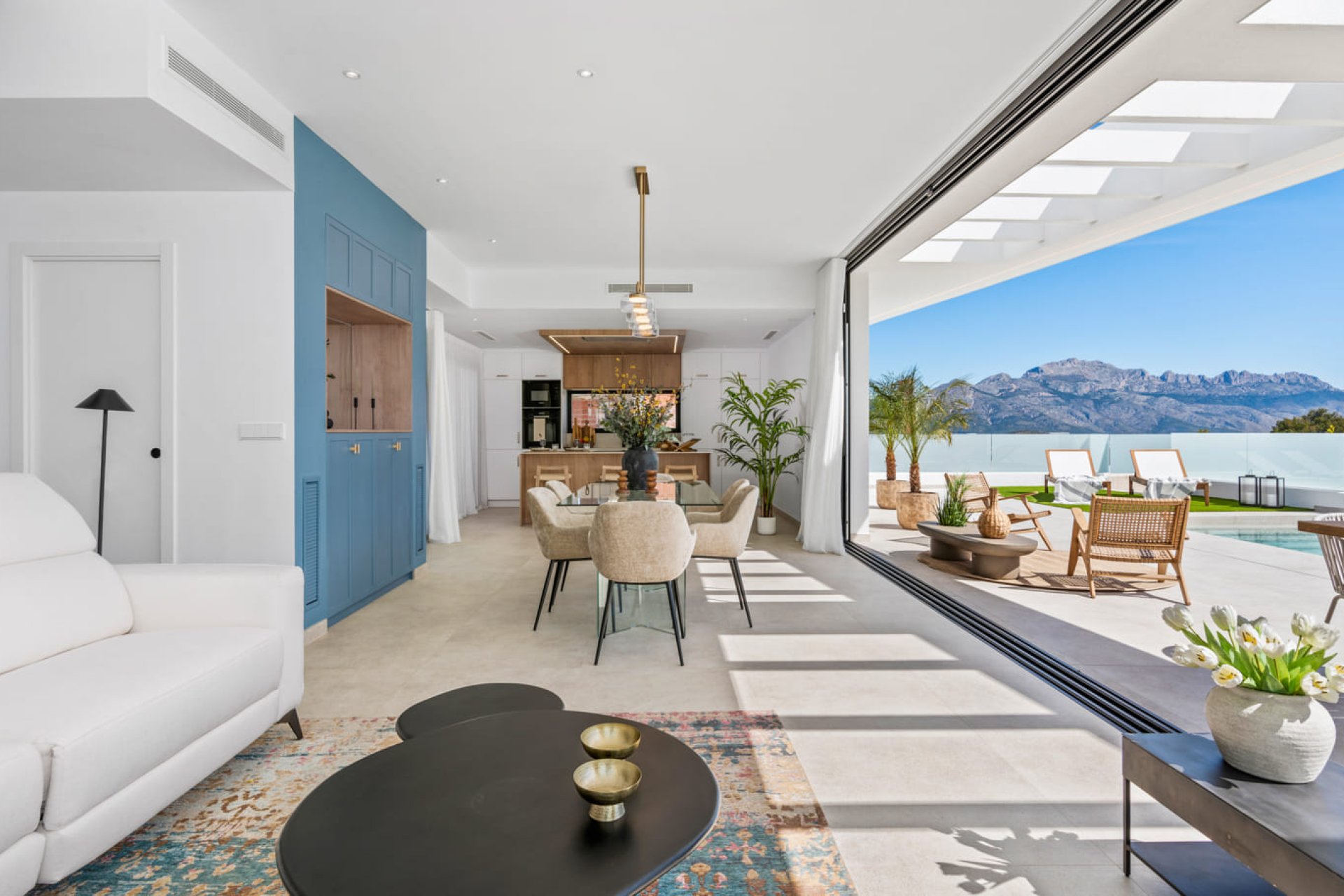 Obra nueva - detached -
Polop