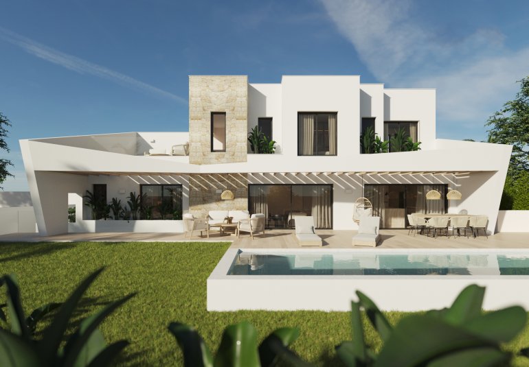 Obra nueva - detached -
Polop