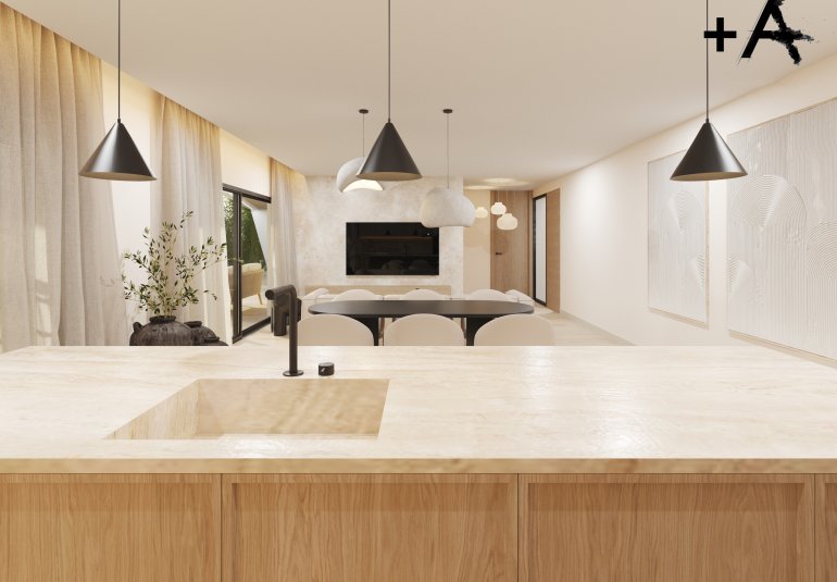 Obra nueva - detached -
Polop