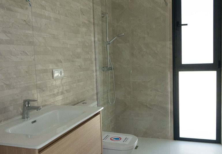 Obra nueva - detached -
Polop