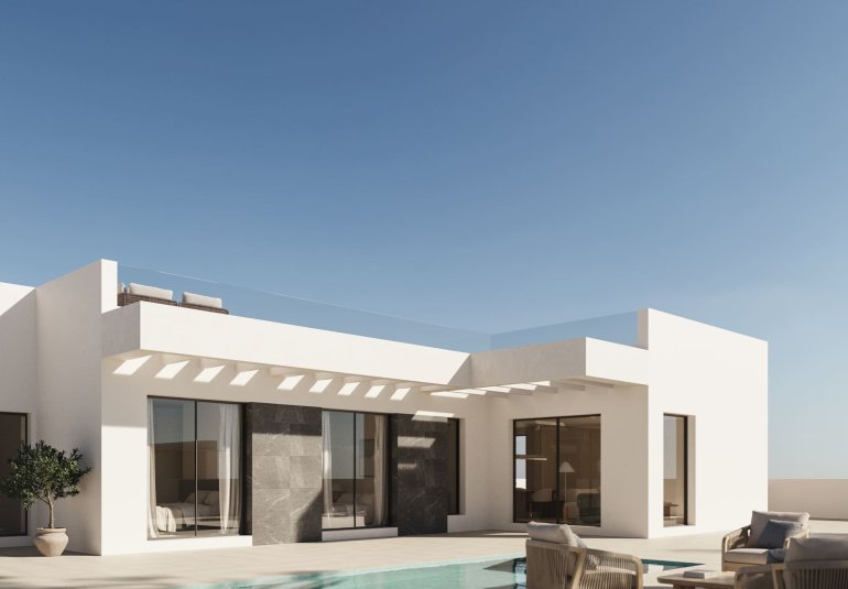 Obra nueva - detached -
Polop