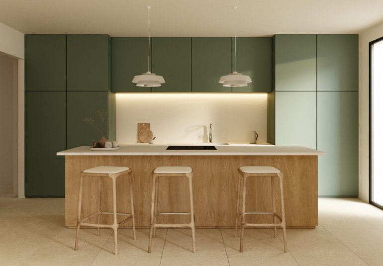 Obra nueva - detached -
Polop