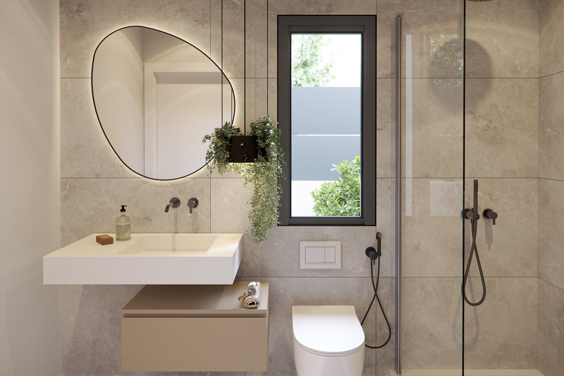 Obra nueva - detached -
San Miguel de Salinas