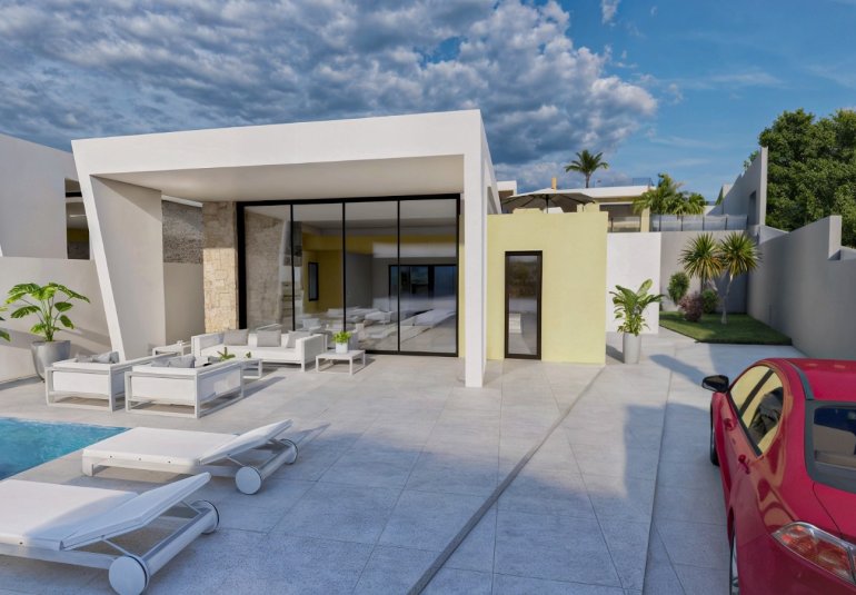 Obra nueva - detached -
Torrevieja