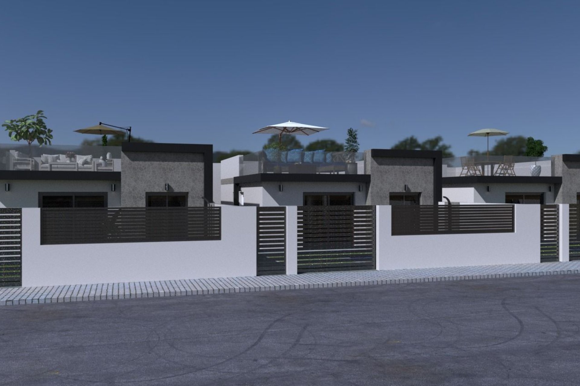 Obra nueva - Detached Villa -
balsicas