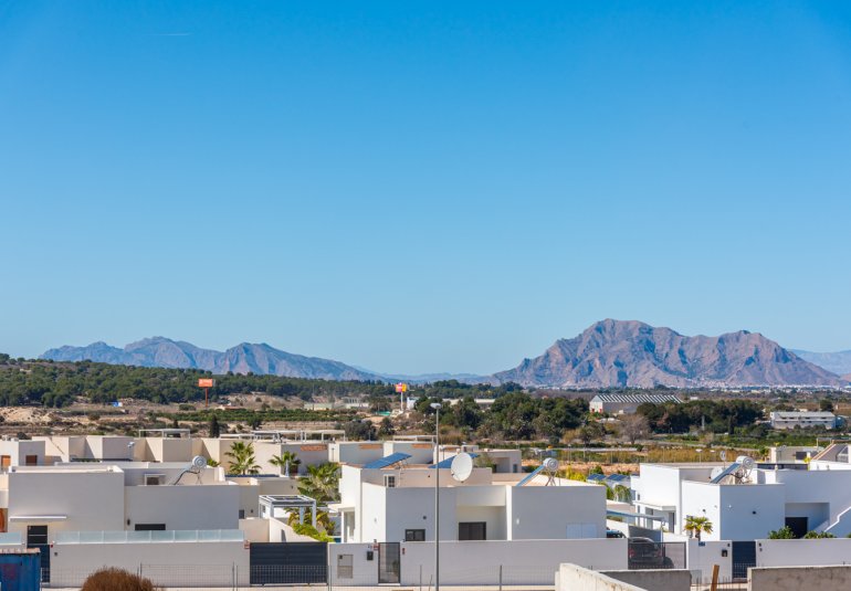 Obra nueva - ground-floor -
Benijofar