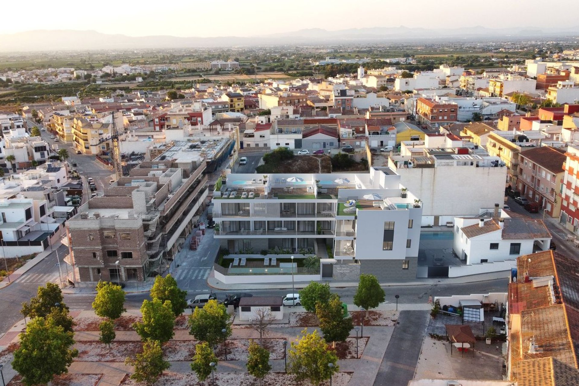 Obra nueva - ground-floor -
Benijofar