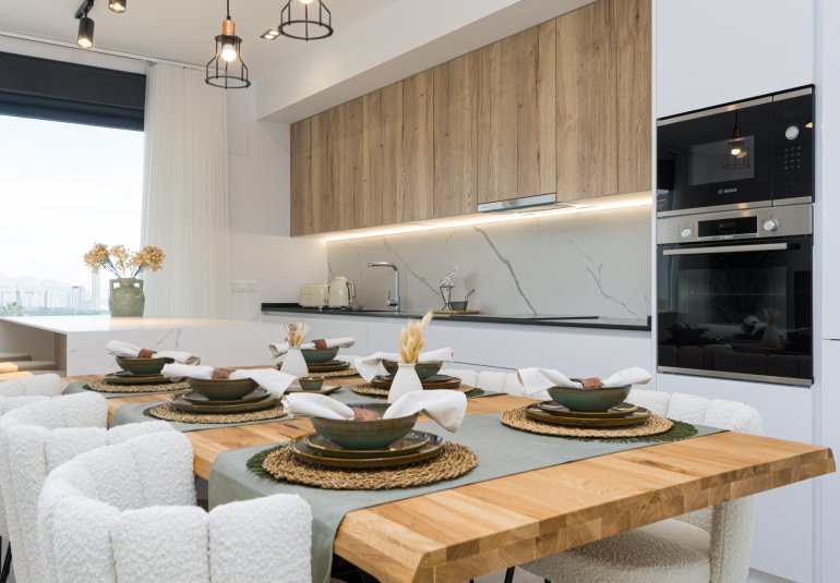 Obra nueva - ground-floor -
Finestrat