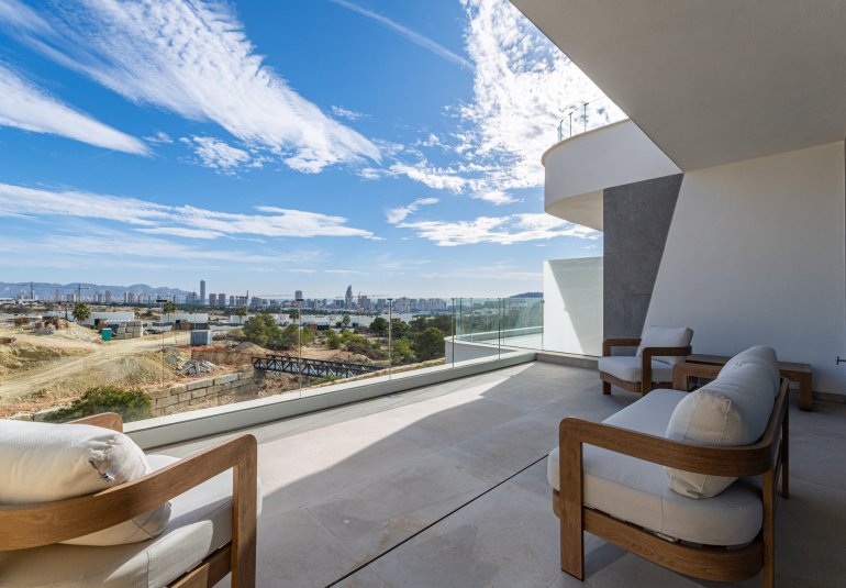 Obra nueva - ground-floor -
Finestrat