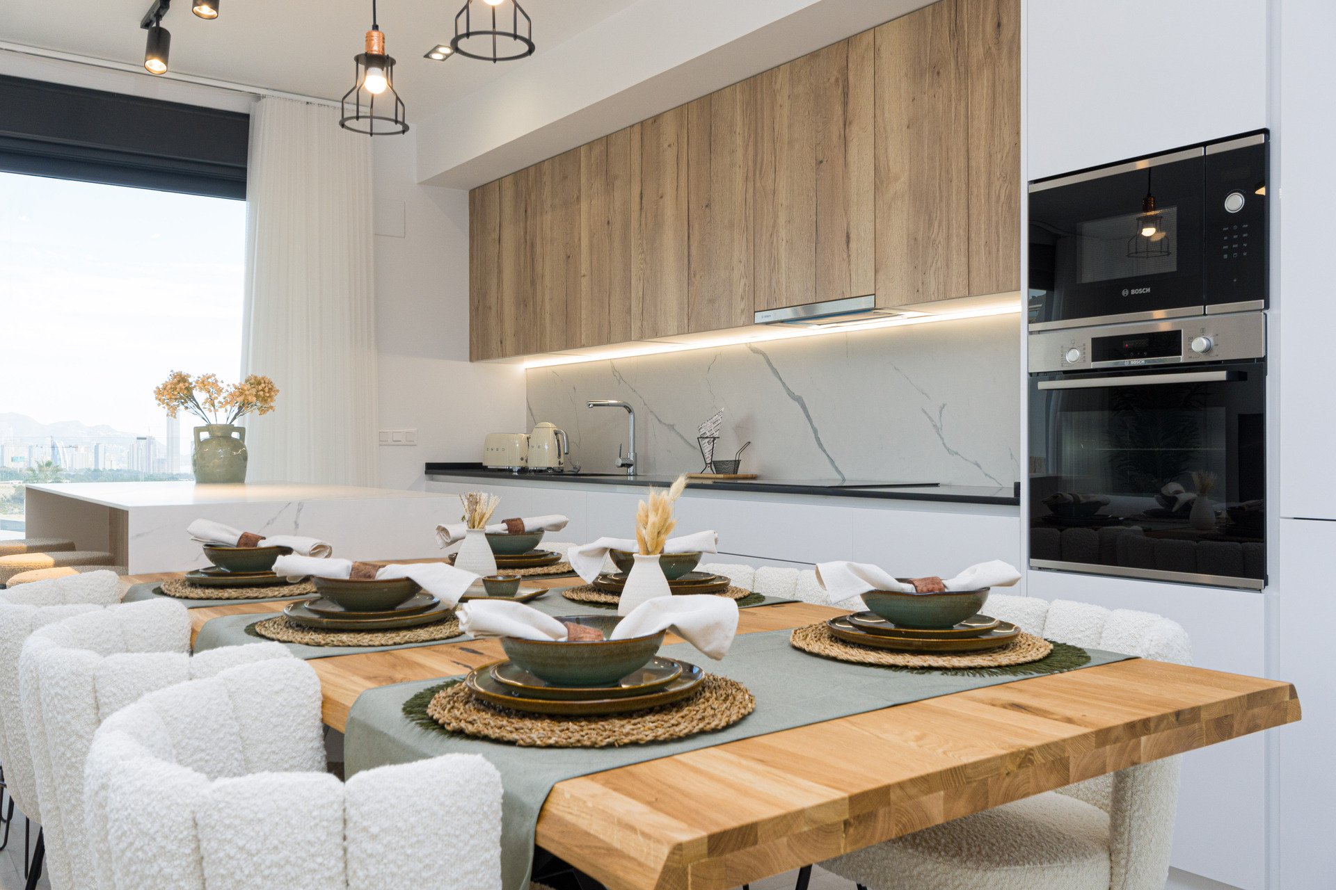 Obra nueva - ground-floor -
Finestrat