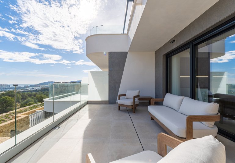 Obra nueva - ground-floor -
Finestrat