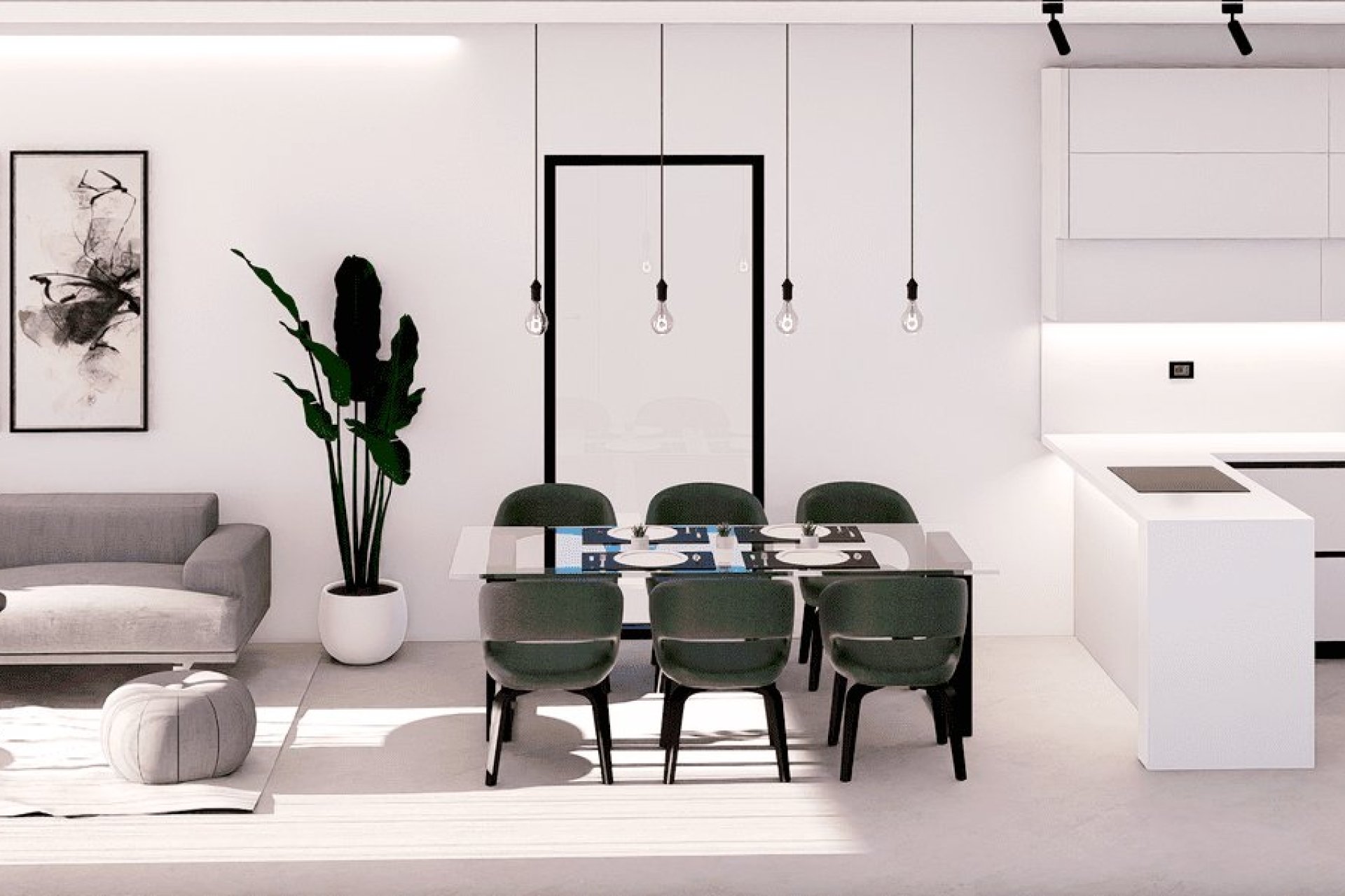 Obra nueva - ground-floor -
Finestrat