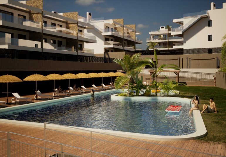 Obra nueva - ground-floor -
Finestrat