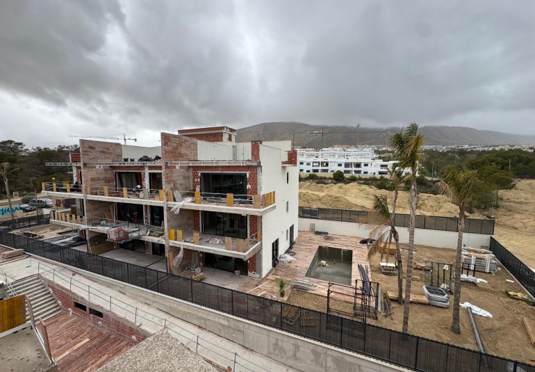 Obra nueva - ground-floor -
Finestrat