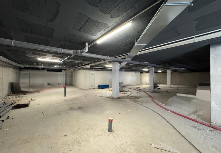 Obra nueva - ground-floor -
Finestrat