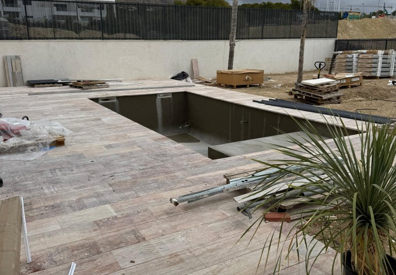 Obra nueva - ground-floor -
Finestrat