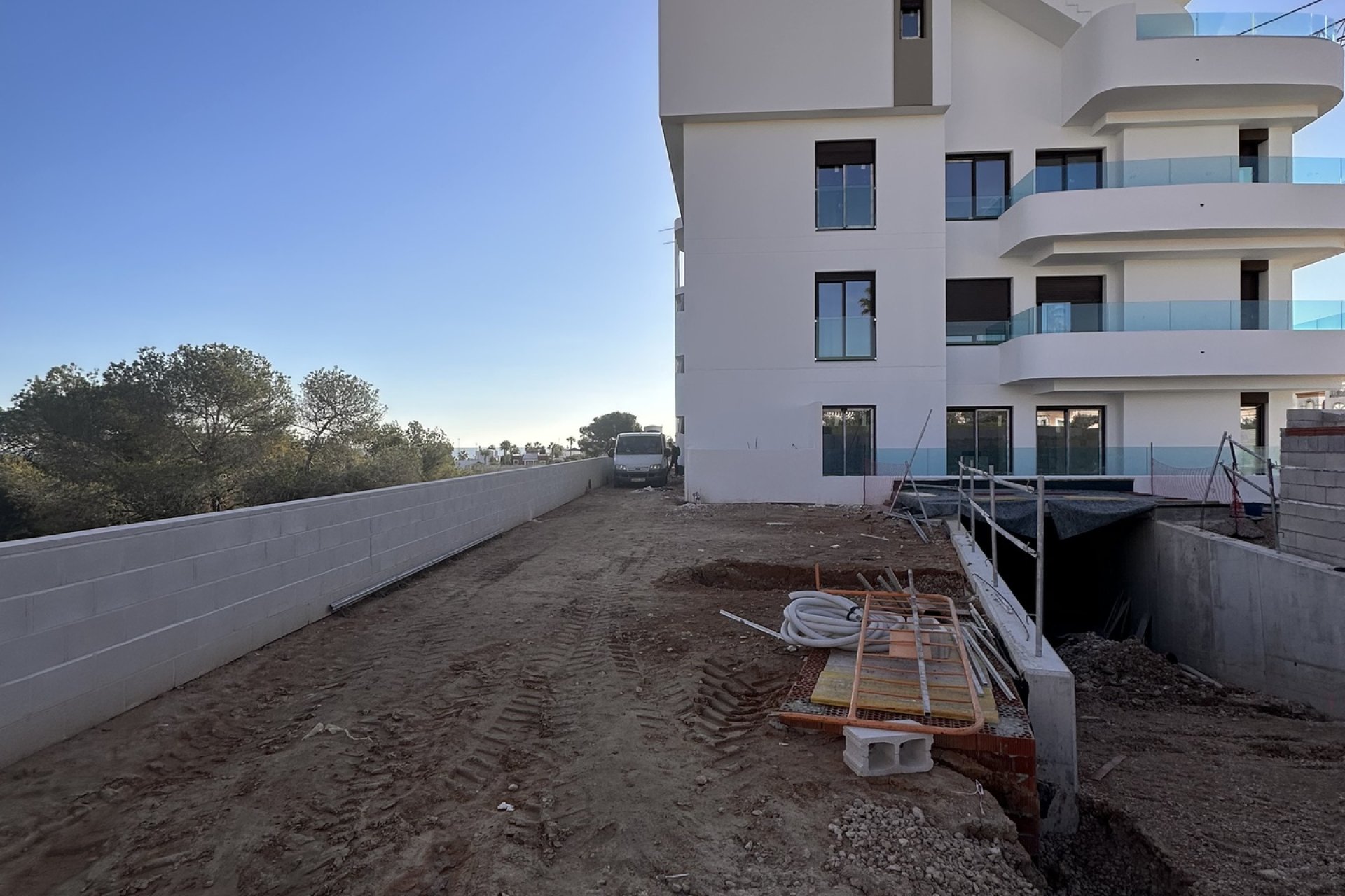 Obra nueva - ground-floor -
Playa Flamenca