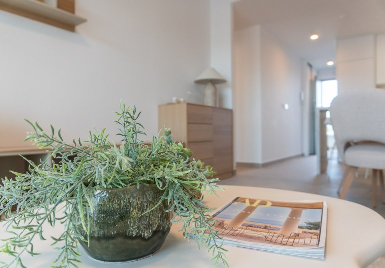 Obra nueva - ground-floor -
Playa Flamenca