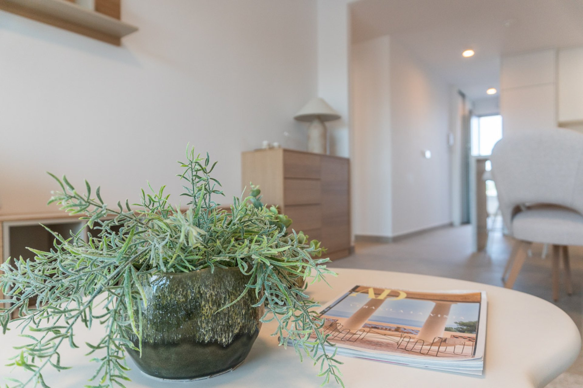 Obra nueva - ground-floor -
Playa Flamenca