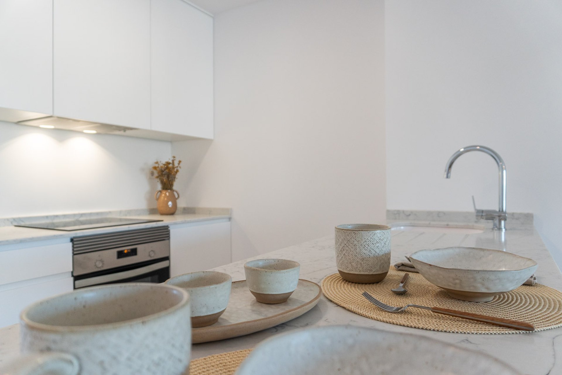 Obra nueva - ground-floor -
Playa Flamenca