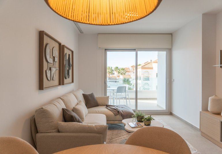 Obra nueva - ground-floor -
Playa Flamenca