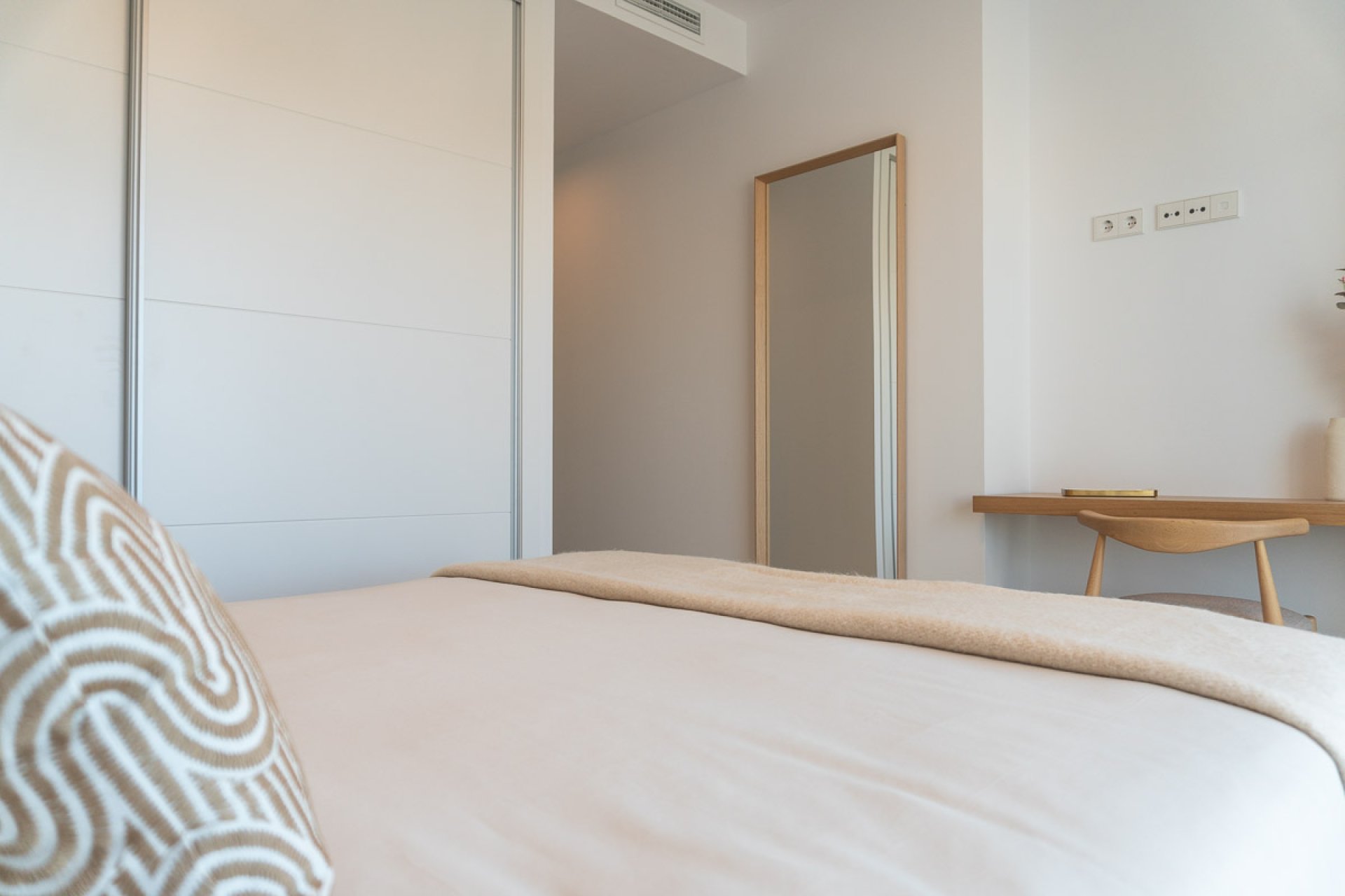 Obra nueva - ground-floor -
Playa Flamenca