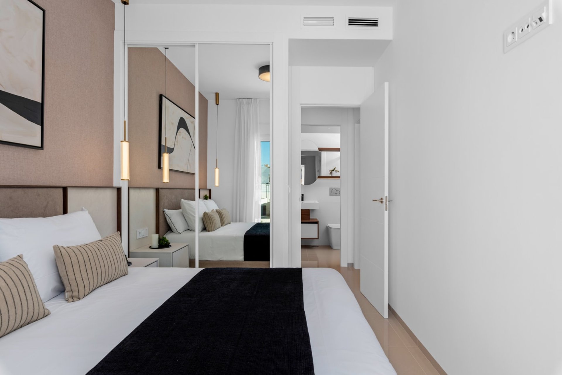 Obra nueva - high-bungalow -
Ciudad Quesada