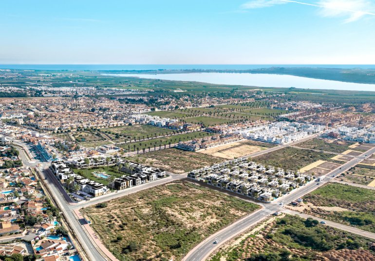 Obra nueva - high-bungalow -
Ciudad Quesada