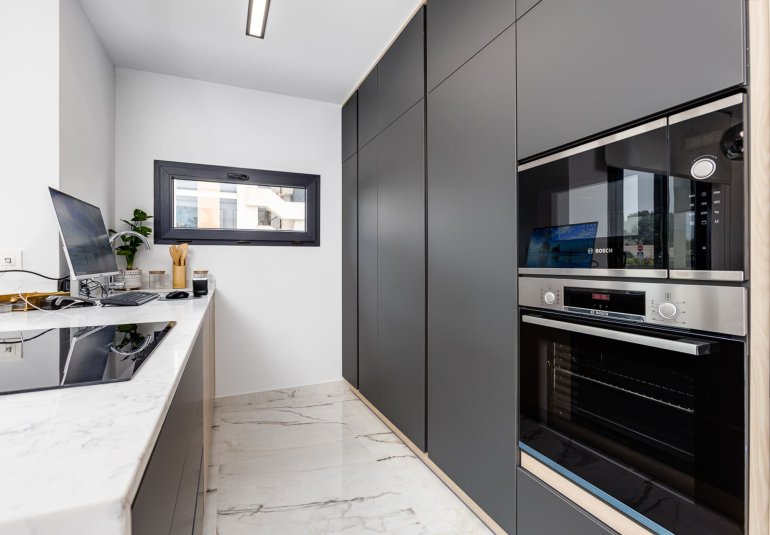 Obra nueva - high-bungalow -
Ciudad Quesada