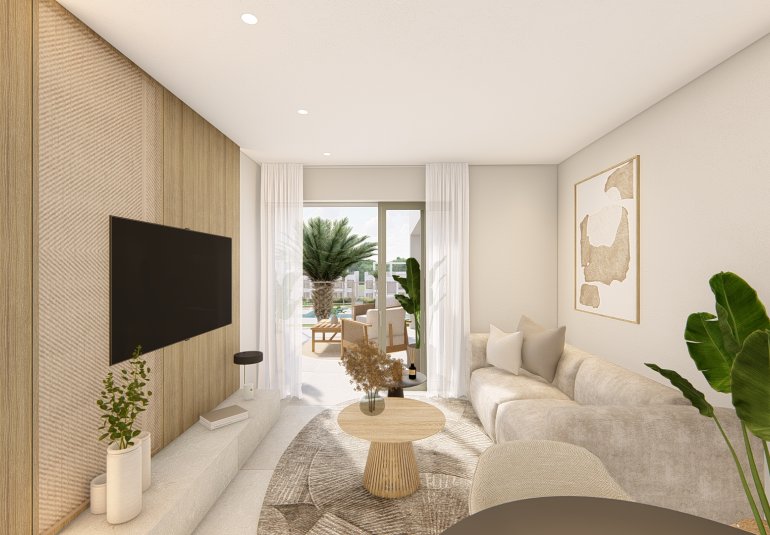 Obra nueva - high-bungalow -
Ciudad Quesada