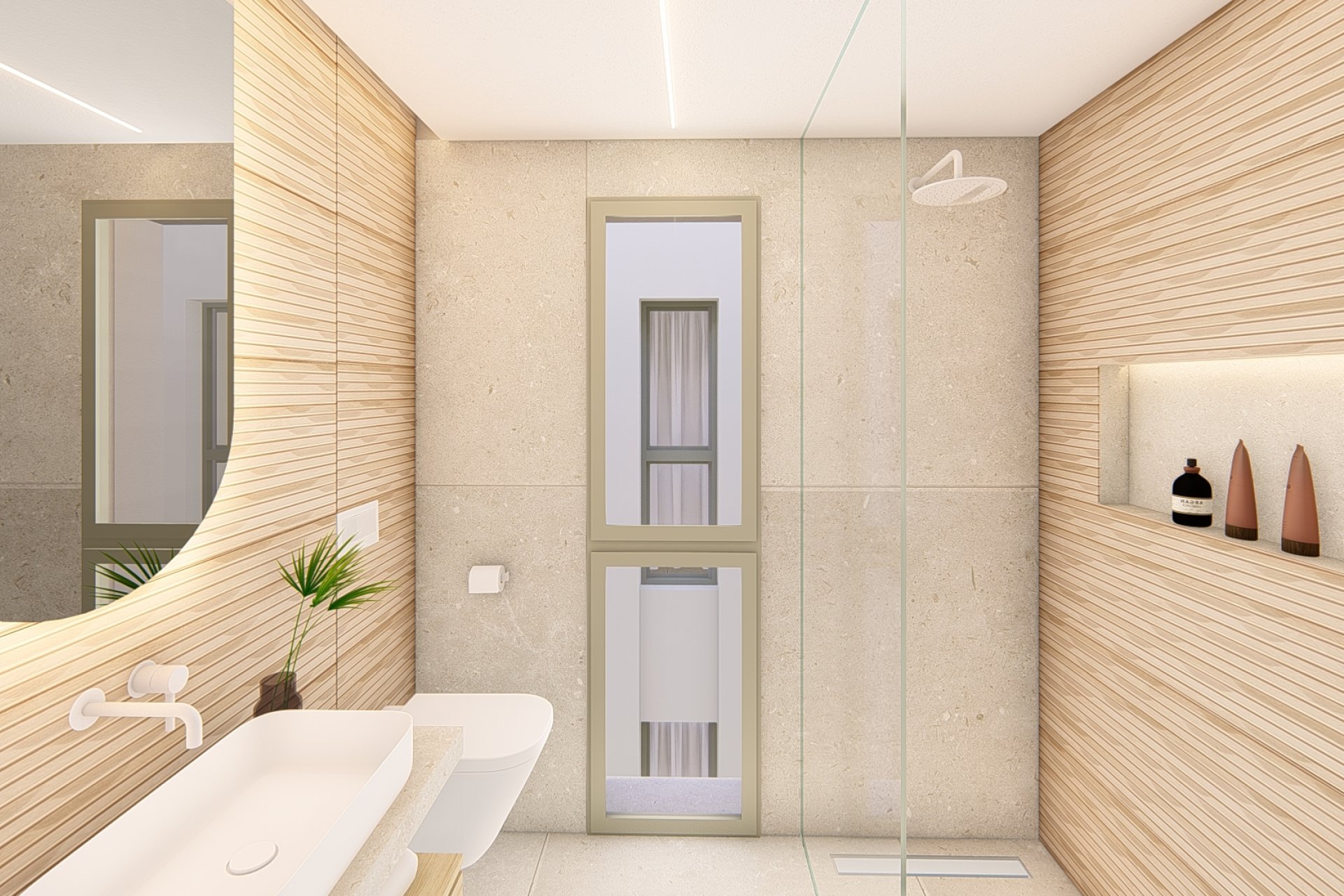 Obra nueva - high-bungalow -
Ciudad Quesada