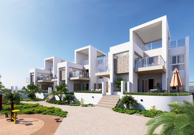 Obra nueva - high-bungalow -
Ciudad Quesada