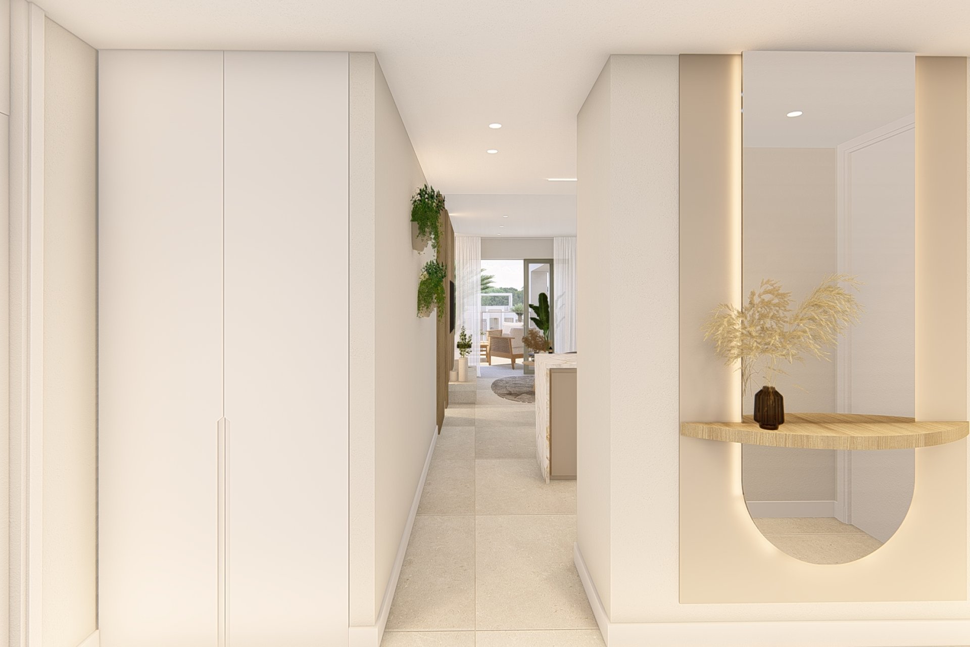 Obra nueva - high-bungalow -
Ciudad Quesada