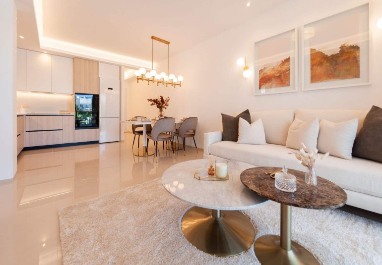 Obra nueva - high-bungalow -
Ciudad Quesada