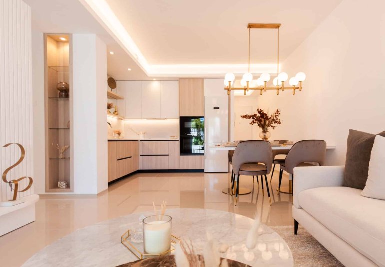 Obra nueva - high-bungalow -
Ciudad Quesada