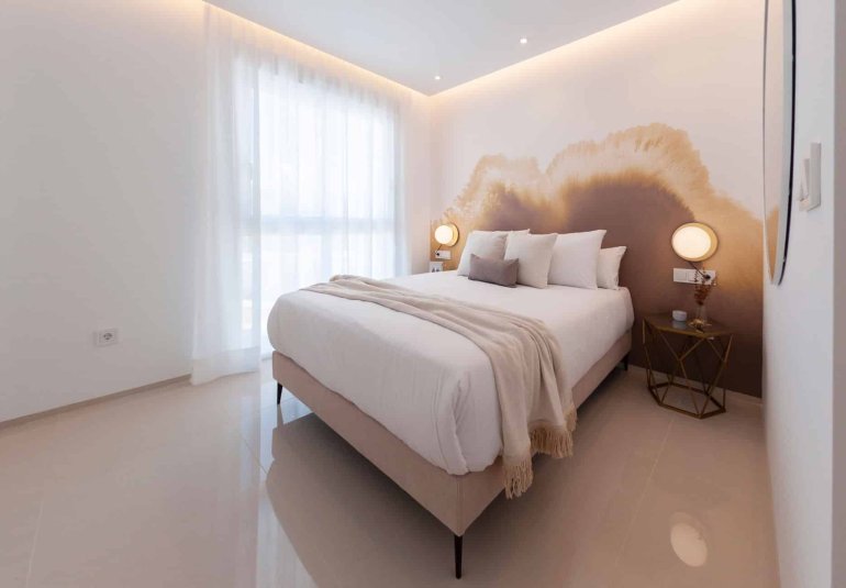 Obra nueva - high-bungalow -
Ciudad Quesada