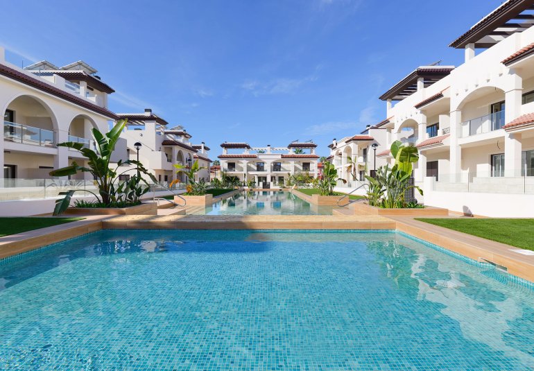 Obra nueva - high-bungalow -
Ciudad Quesada